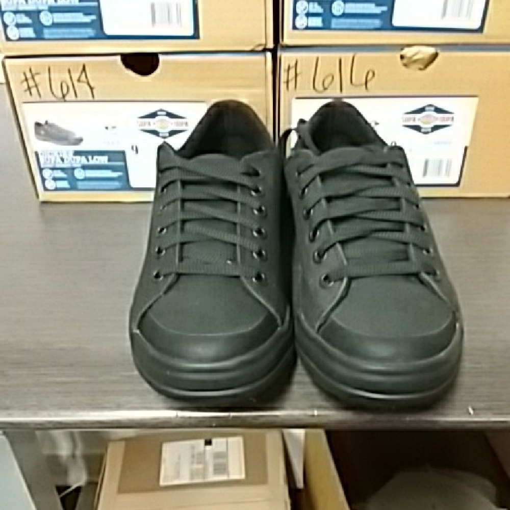 Dickies Supa Dupa Low Women's Blackout Sneakers DK0A4N05B16 F57